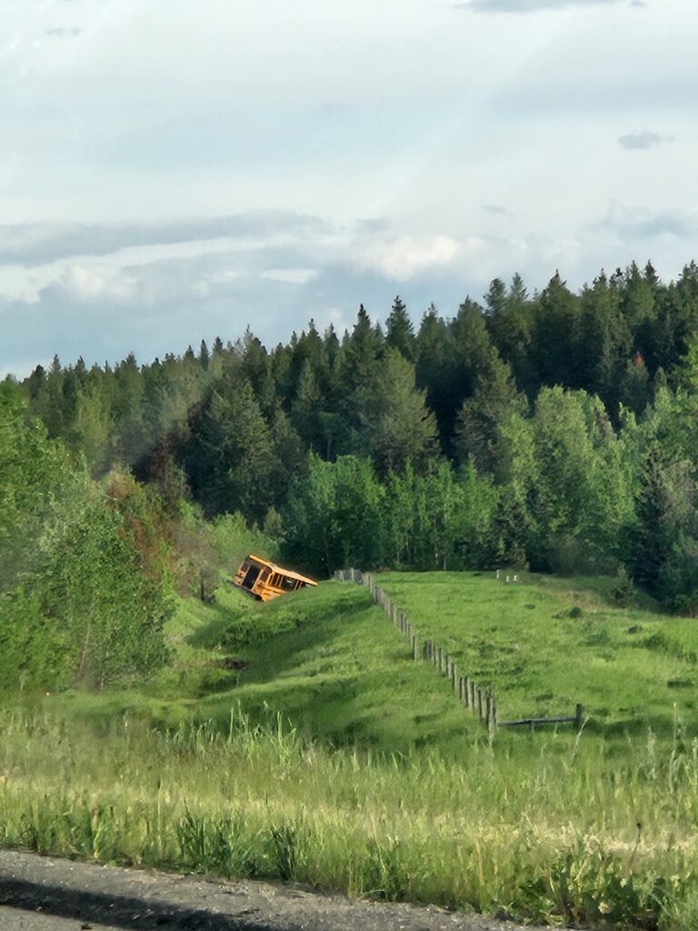 Update: Highway 97 reopens after fatality north of Lac La Hache