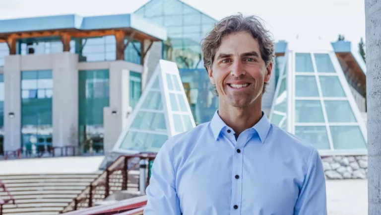 UNBC Associate Professor leading research connecting climate change to food systems and health in Indigenous communities
