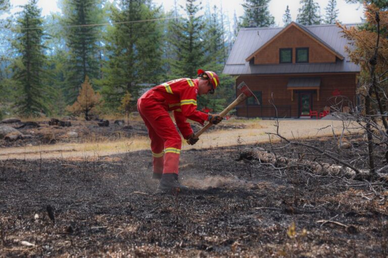 Canadian Red Cross announces one time $750 assistance payments for Jasper evacuees