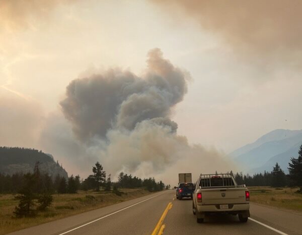 Crews continuing work to contain perimeter of Jasper wildfire