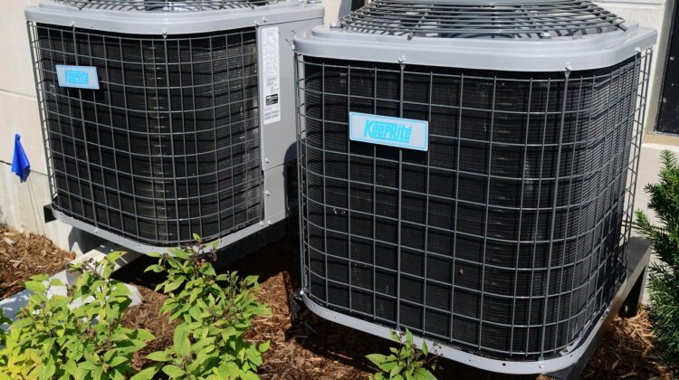 AC units still available for low income individuals and families