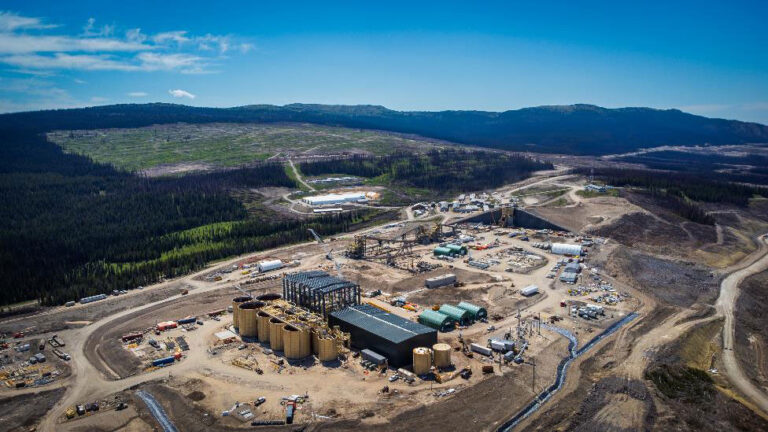 PG-area mining project on track to be ready by end of 2024