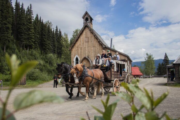 Barkerville reopening in time for long weekend