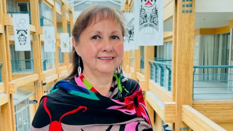 Lheidli T’enneh elder secures second term as UNBC’s Chancellor