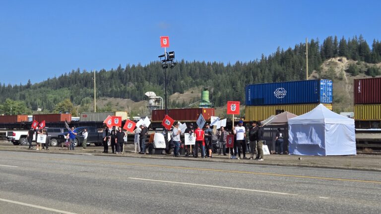 Rail service expected to resume Monday as Federal Labour Board orders rail workers back to work