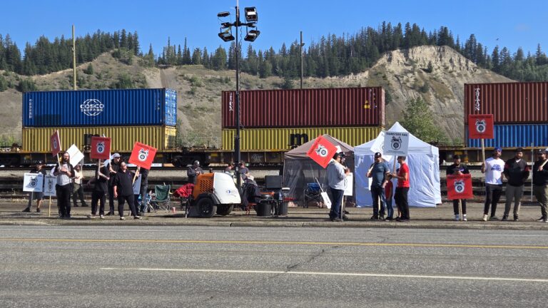 Update: Ottawa orders binding arbitration in rail dispute