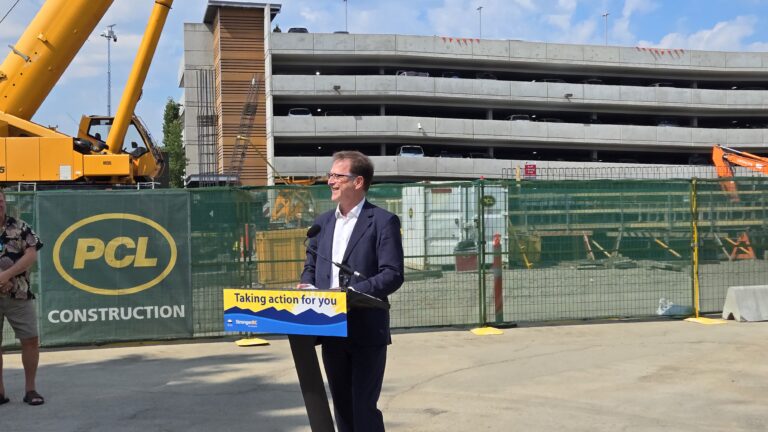 Province takes large step towards massive PG Hospital expansion