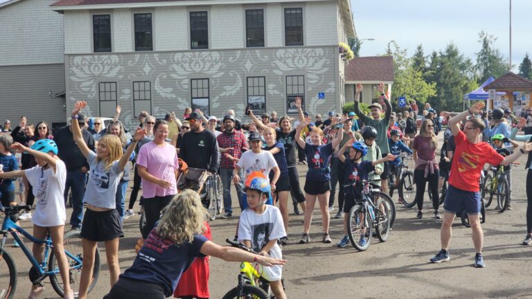 Smithers and Burns Lake raise over $18,000 for the Terry Fox Foundation
