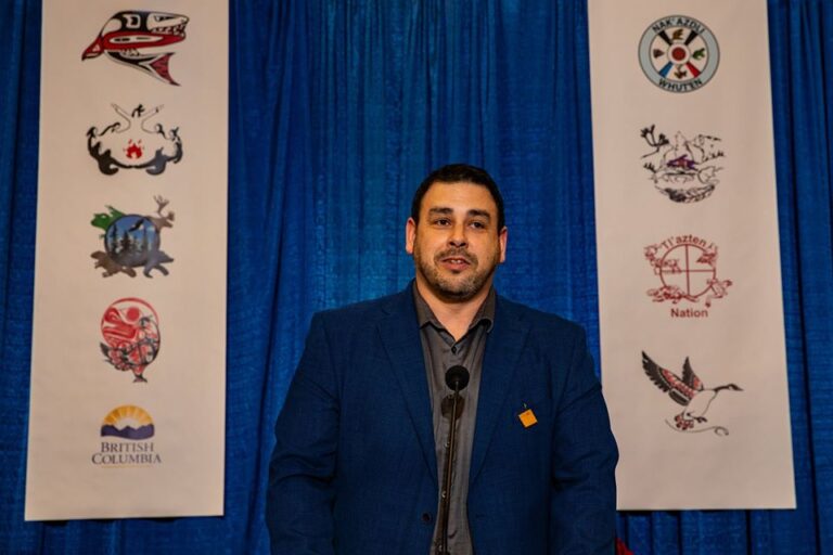 BC NDP add pair of former chiefs to PG candidate slate