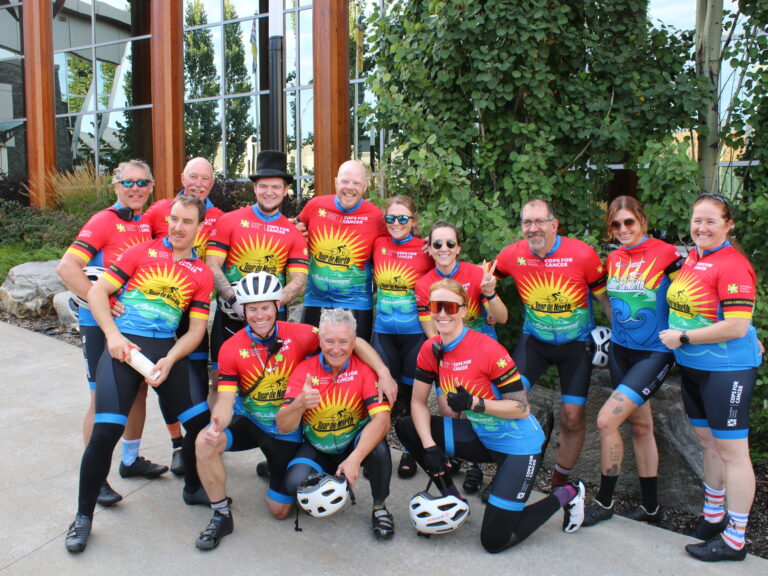 Tour de North arrives in Prince George