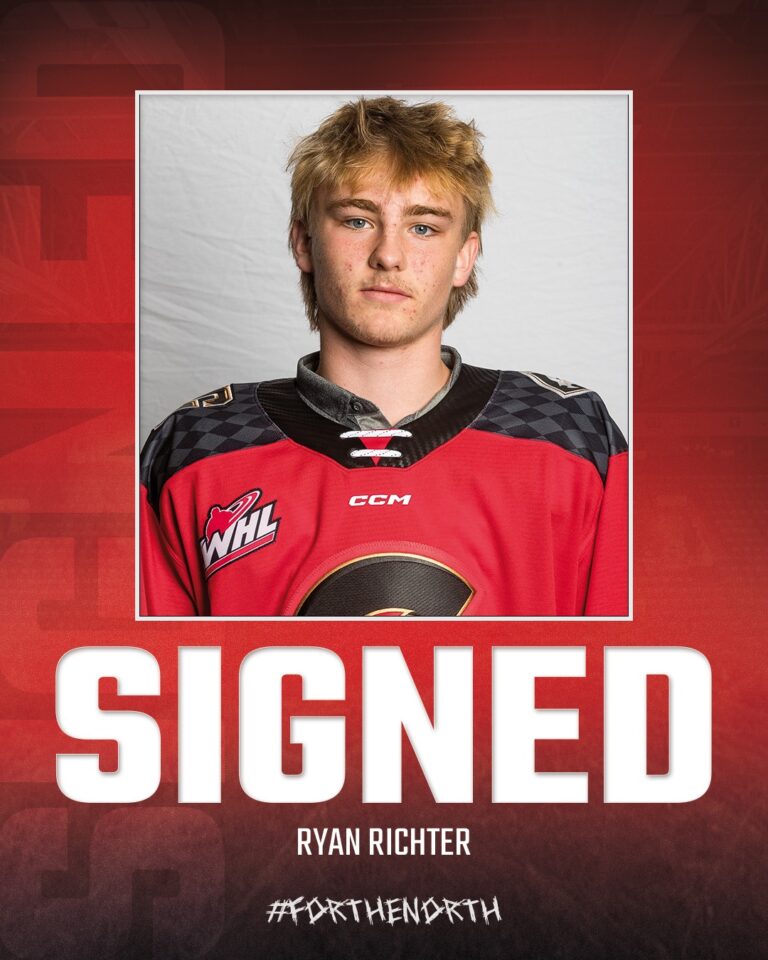 PG Cougars sign Smithers-born blueliner