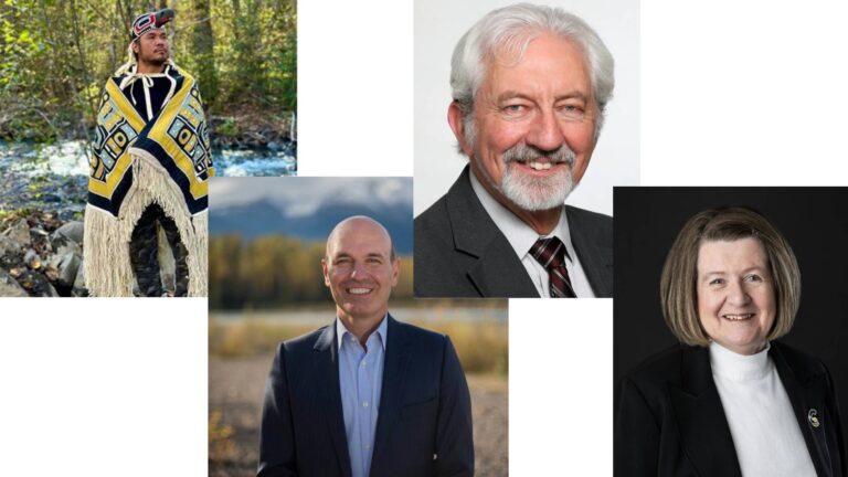 BC ELECTION 2024: Meet the four Bulkley Valley-Stikine MLA Candidates