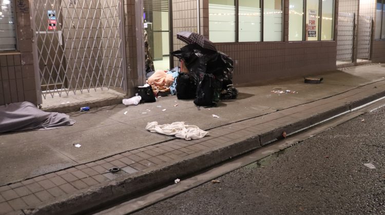 Federal housing advocate says shelters not a long-term solution to curbing homelessness