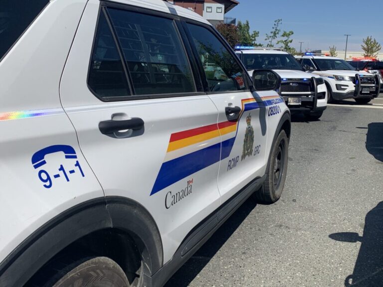 Bomb threat closes BC NDP campaign office briefly in Campbell River on Friday