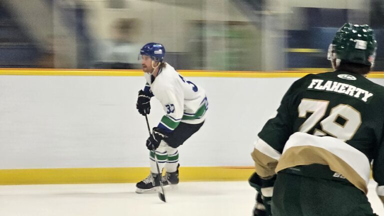 Steelheads are out and Wolverines advance in Central Interior Hockey League