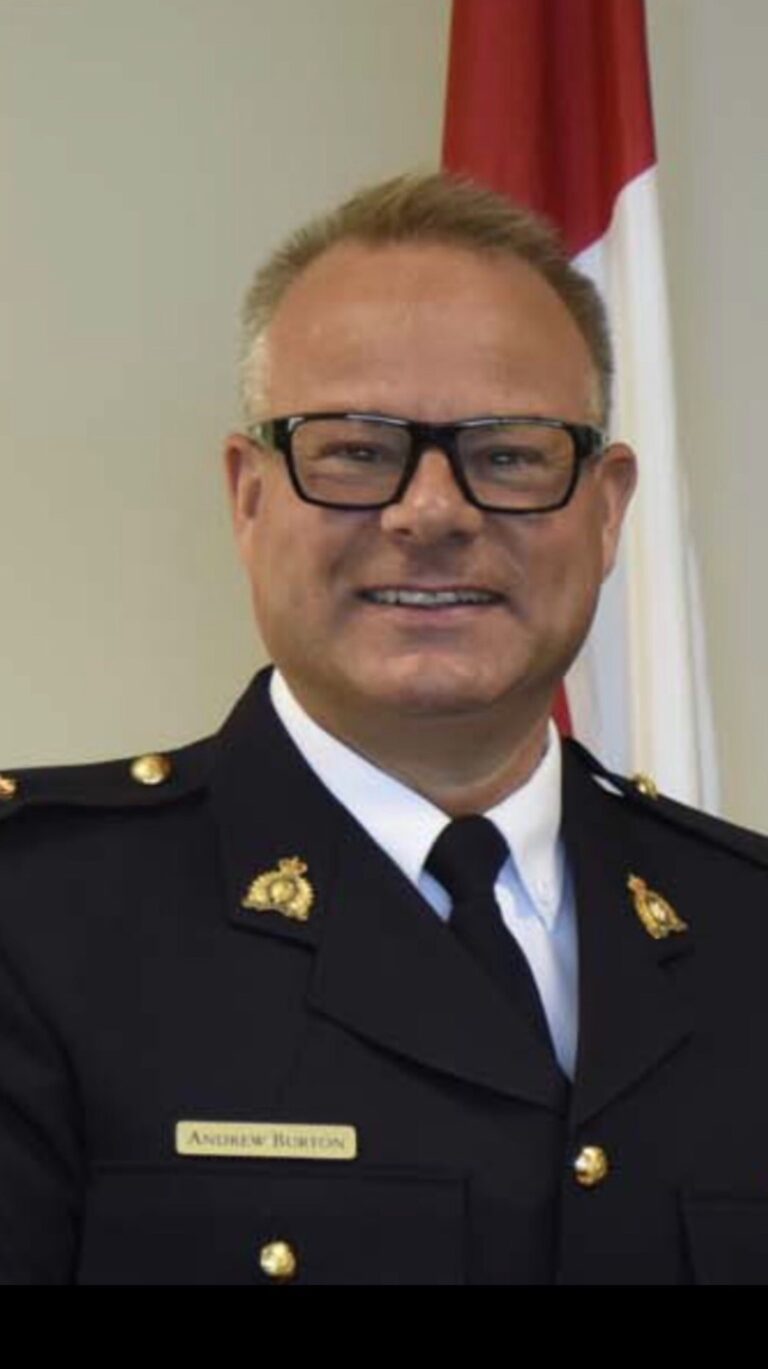 Former Smithers officer named Nanaimo RCMP Superintendent