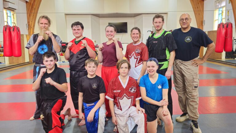 Smithers athletes prepare for martial arts tournament in Greece