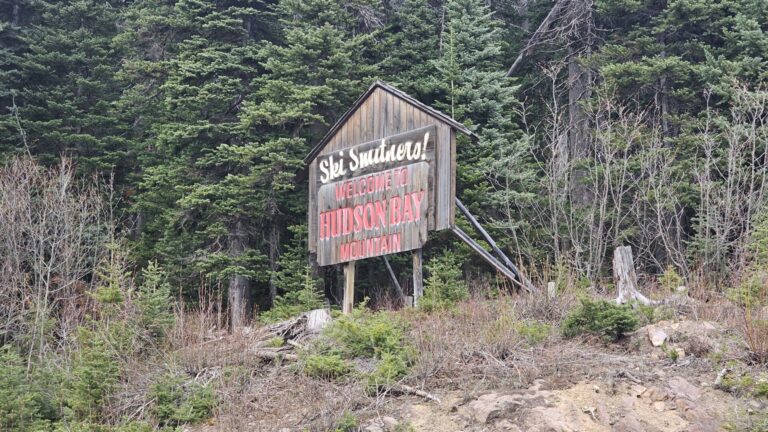 Hudson Bay Mountain takes advantage of recent snowfall