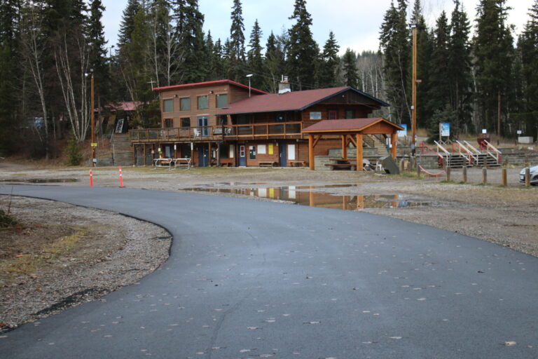 Paved trails completed at PG’s Otway, grand opening eyed for May