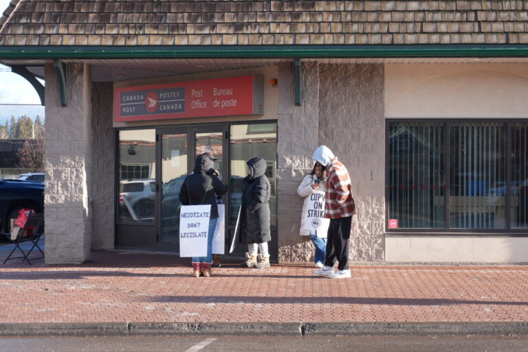 Canada Post workers have gone on strike