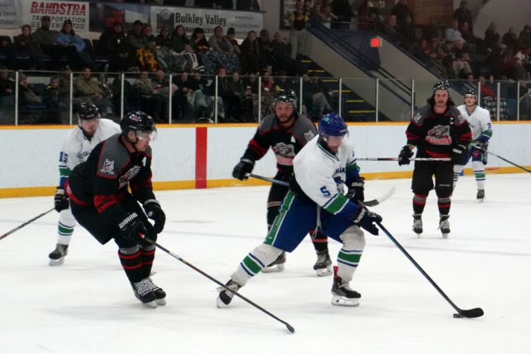 Wort leads Hazelton to a convincing hockey win over the Steelheads
