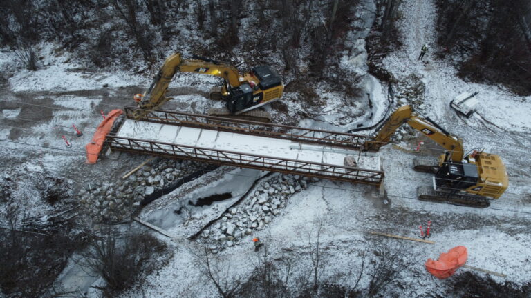 Progress made on Smithers’ Cycle 16 Connector
