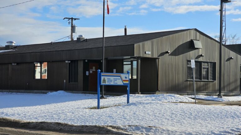 Jasper RCMP arrest Houston man in connection to vehicle theft