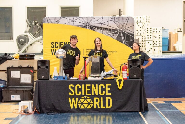 Bulkley Valley Students to get a taste of Vancouver’s Science World