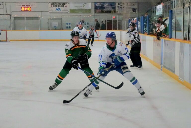 Steelheads, Wolverines both beat the Nechako Northstars in the Central Interior Hockey League