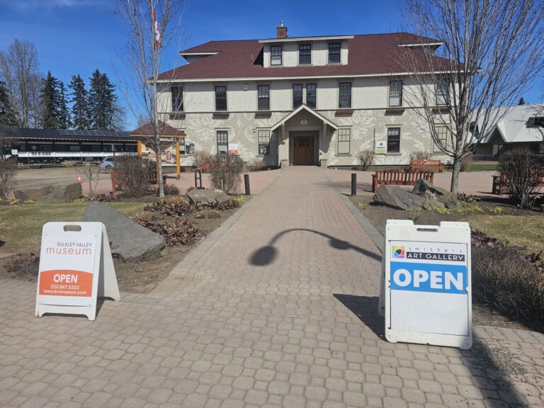 A century of history explored at the Bulkley Valley Museum