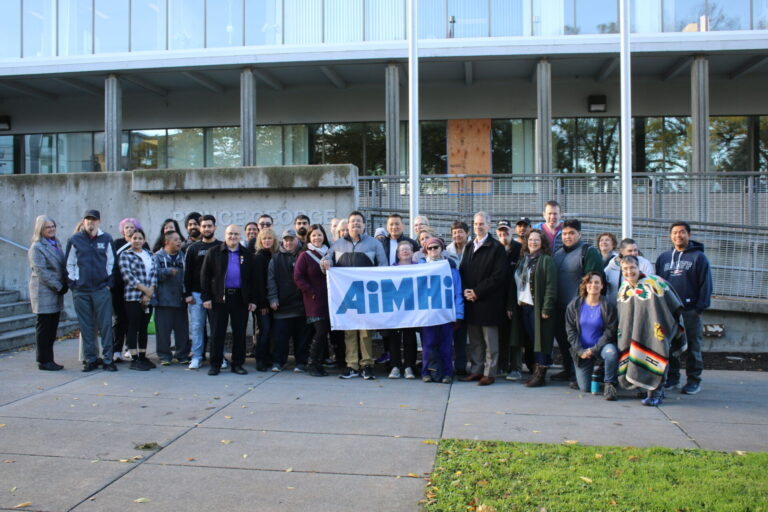 AiMHi receives CARF accreditation
