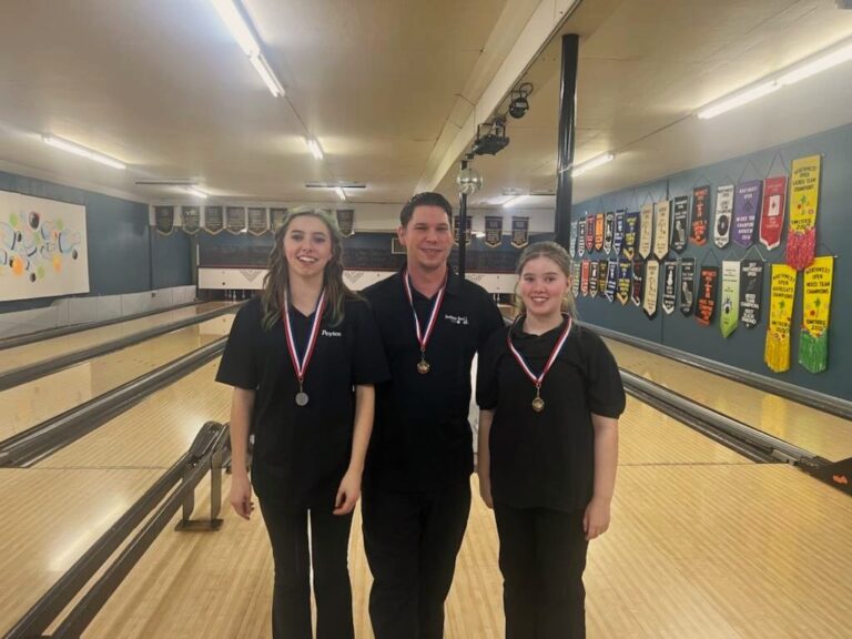 Smithers girls look to strike out at provincial bowling tournament