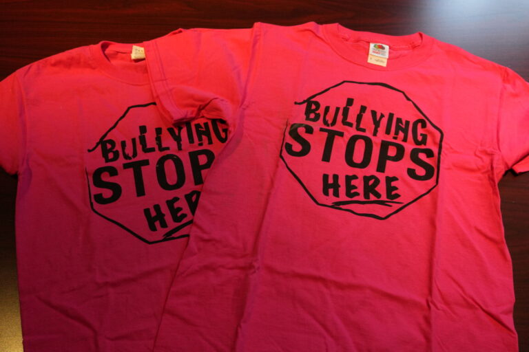 Pink Shirt Day celebrated in the Bulkley Valley and Lakes District