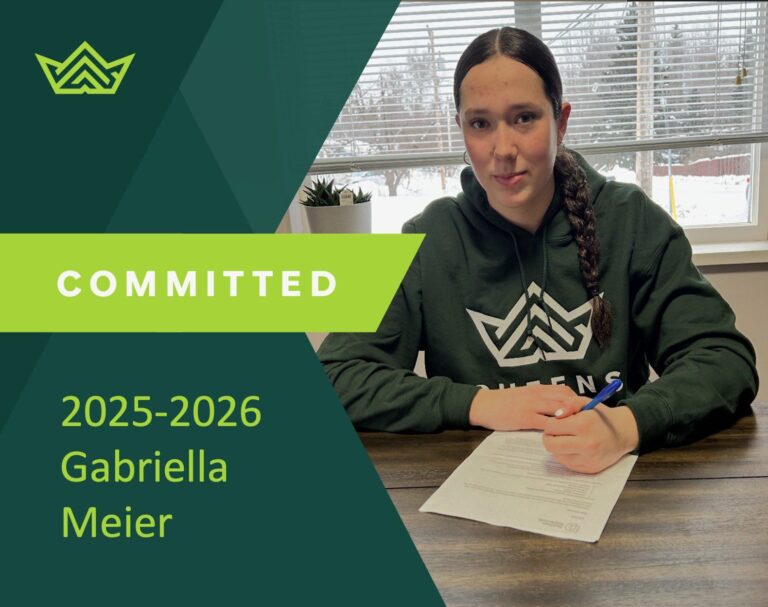 Smithers hockey player signs with Red Deer College