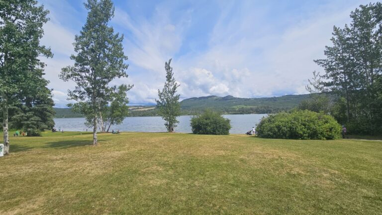 Tyhee Lake set to be painted with colour