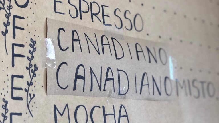Houston cafe stops serving Americanos
