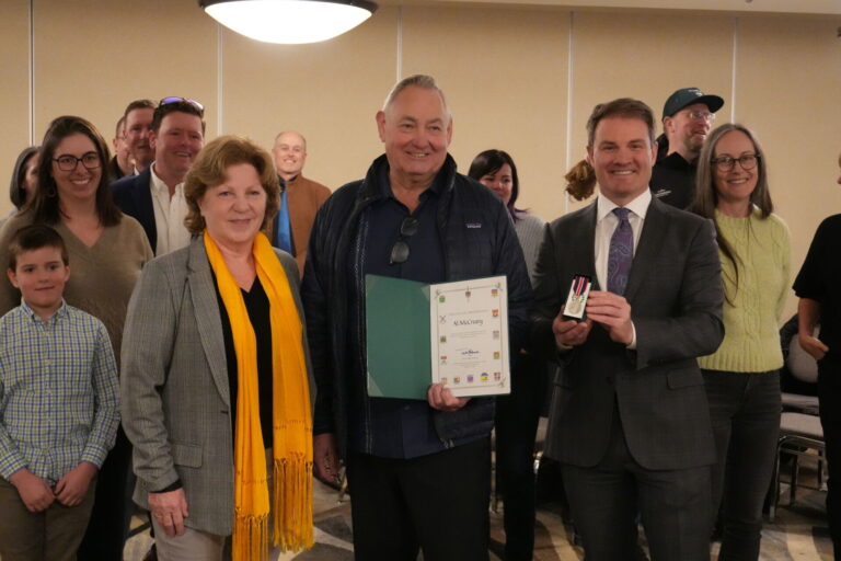 Two Smithers residents recognized for significant contributions to community