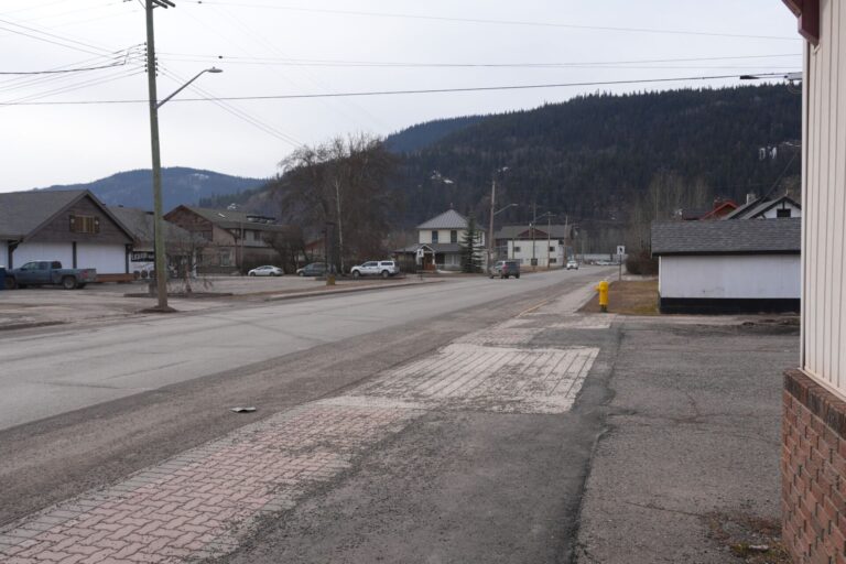 Bulkley Valley, Lakes District lacked rain through March