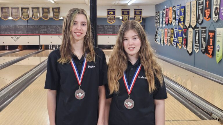 Smithers girls take second place at provincial bowling championship