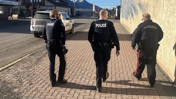 Smithers RCMP to engage more with the public