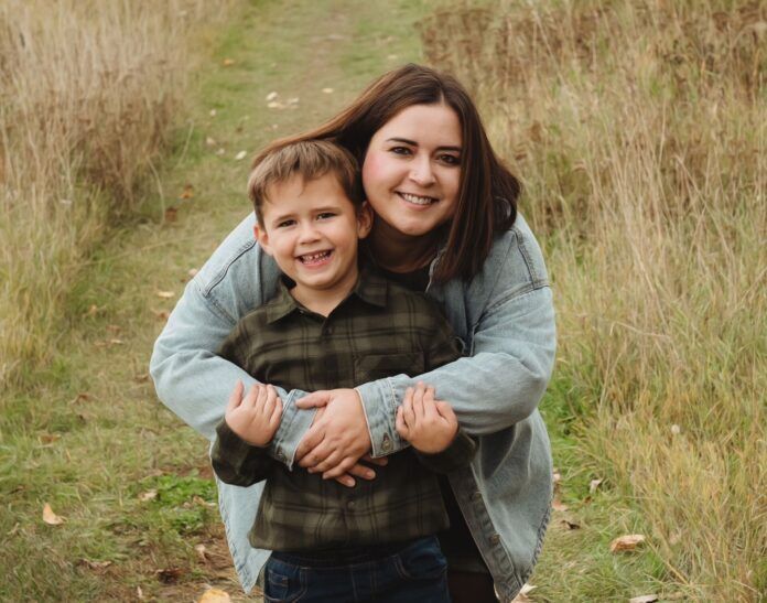 Prince George boy staying optimistic through cancer treatments
