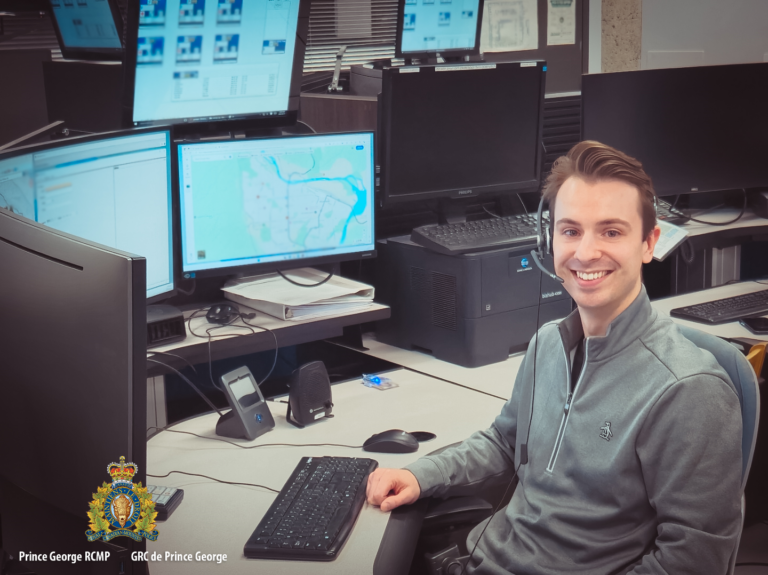 “Help is a call away” Mounties celebrate 9-1-1 dispatchers
