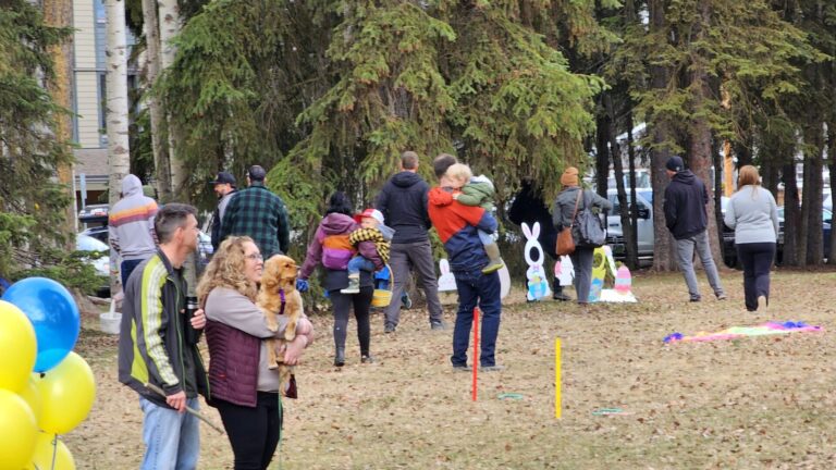 Easter spirit celebrated with record participation in Smithers