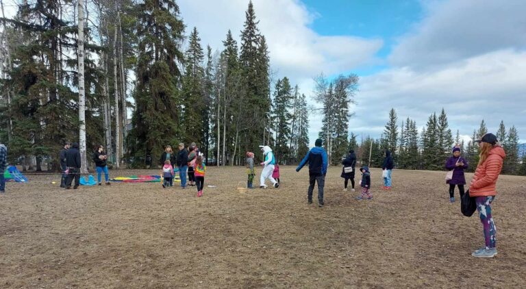 Smithers easter celebrations coming up