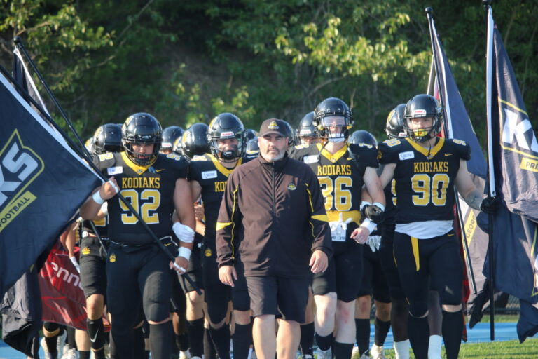 Spring Camp around the corner for Prince George Kodiaks