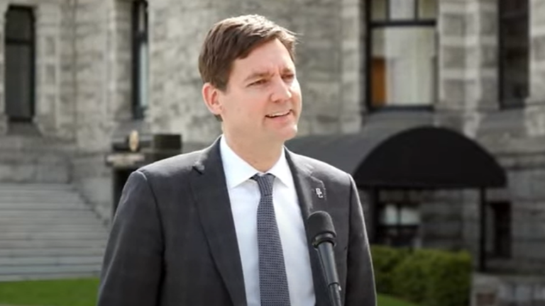 BC to walk the talk