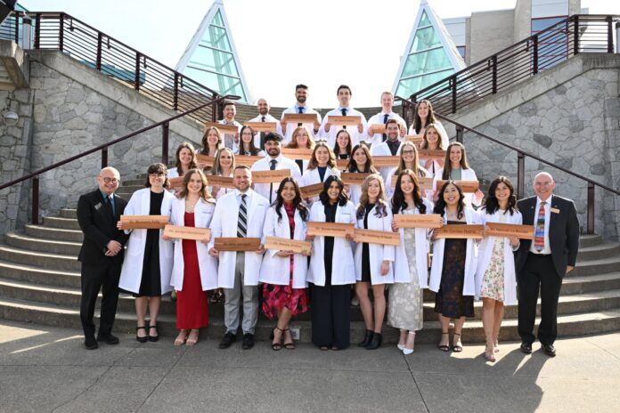 UBC Northern Medical Program celebrates new graduates
