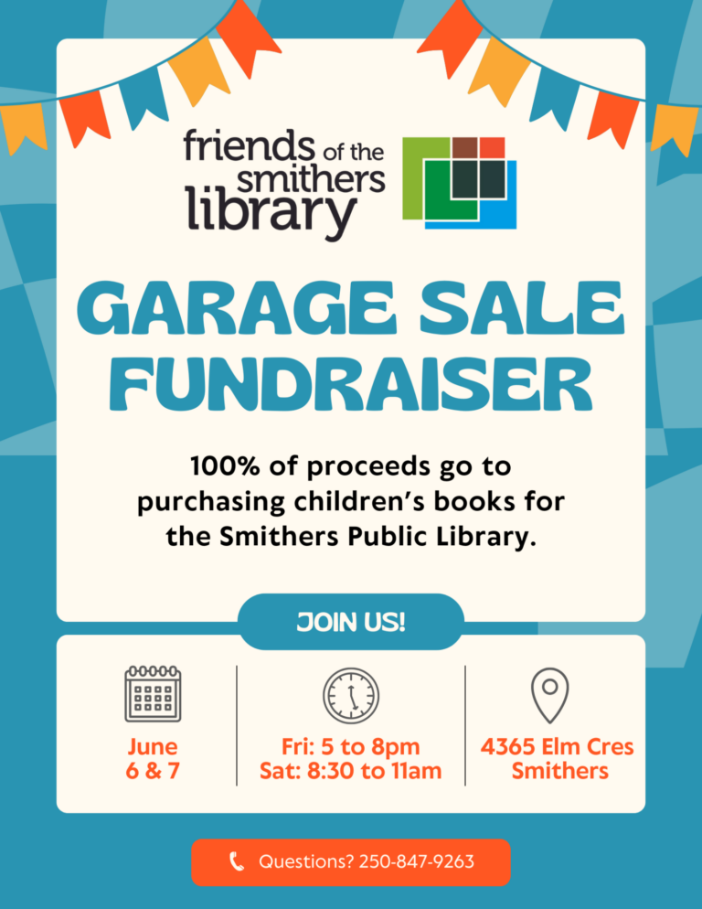 Garage Sale Fundraiser Garage Sale Fundraiser