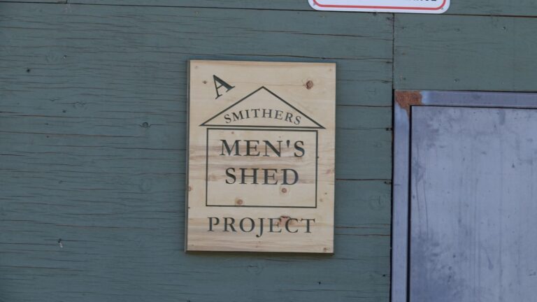 Open House being hosted by Smithers’ Men’s Shed