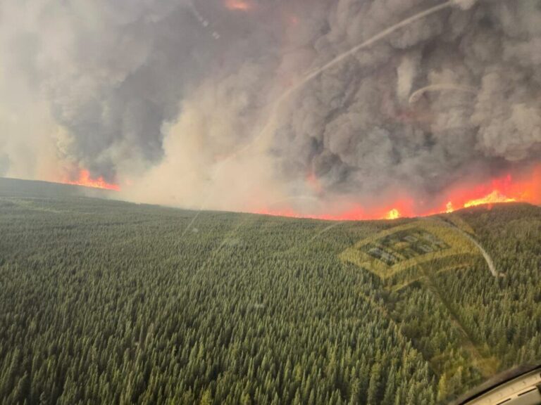 Northeast wildfires see some growth as crews continue response efforts